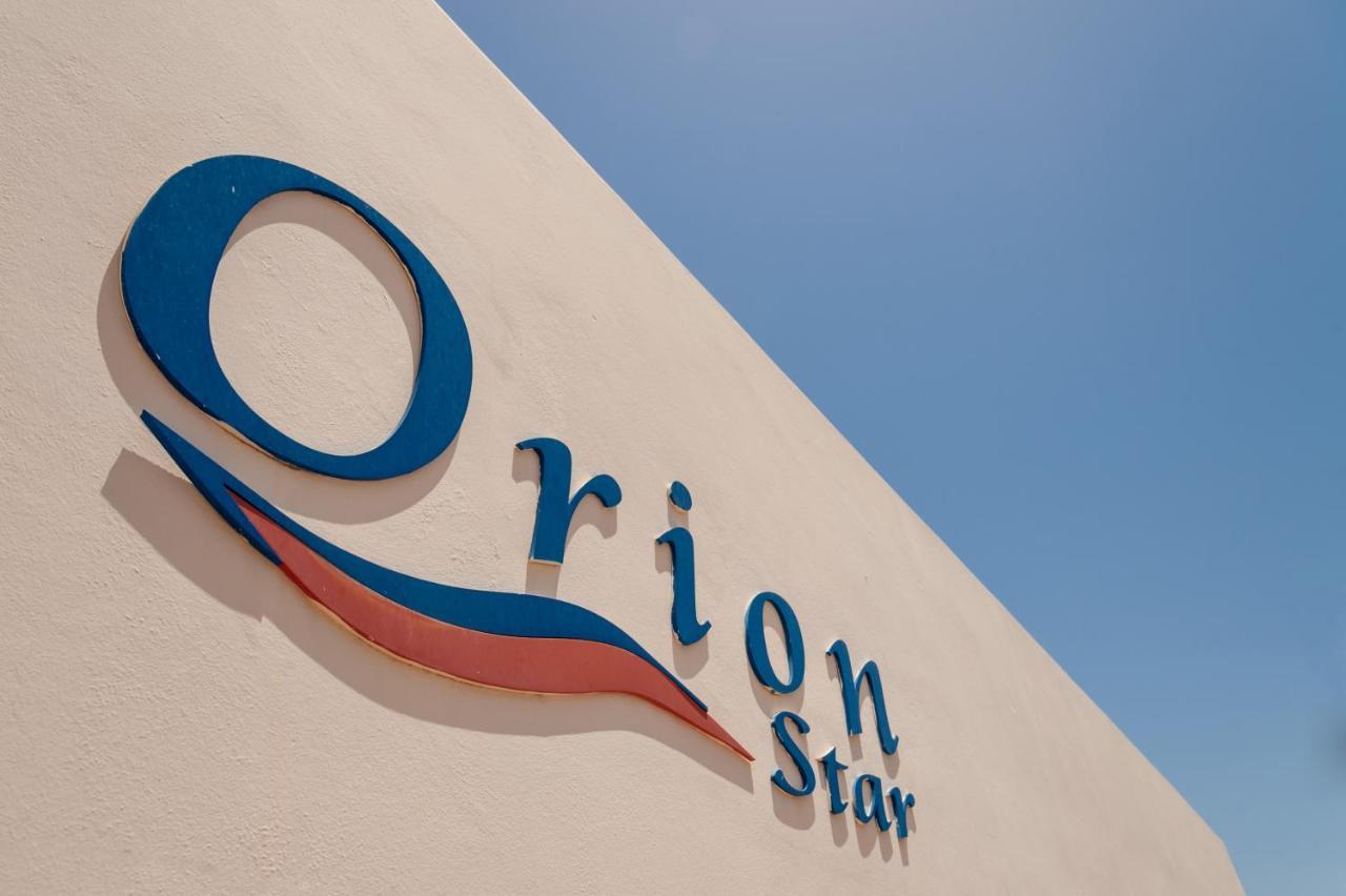 Aparthotel Orion Star Agia Marina Zewnętrze zdjęcie